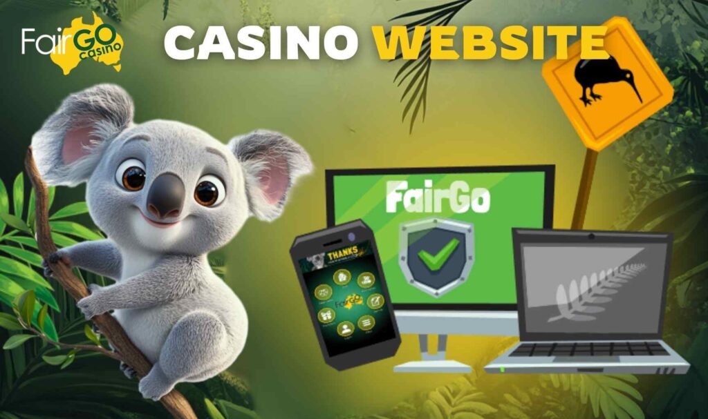 Can the Fair Go Online Casino website be trusted