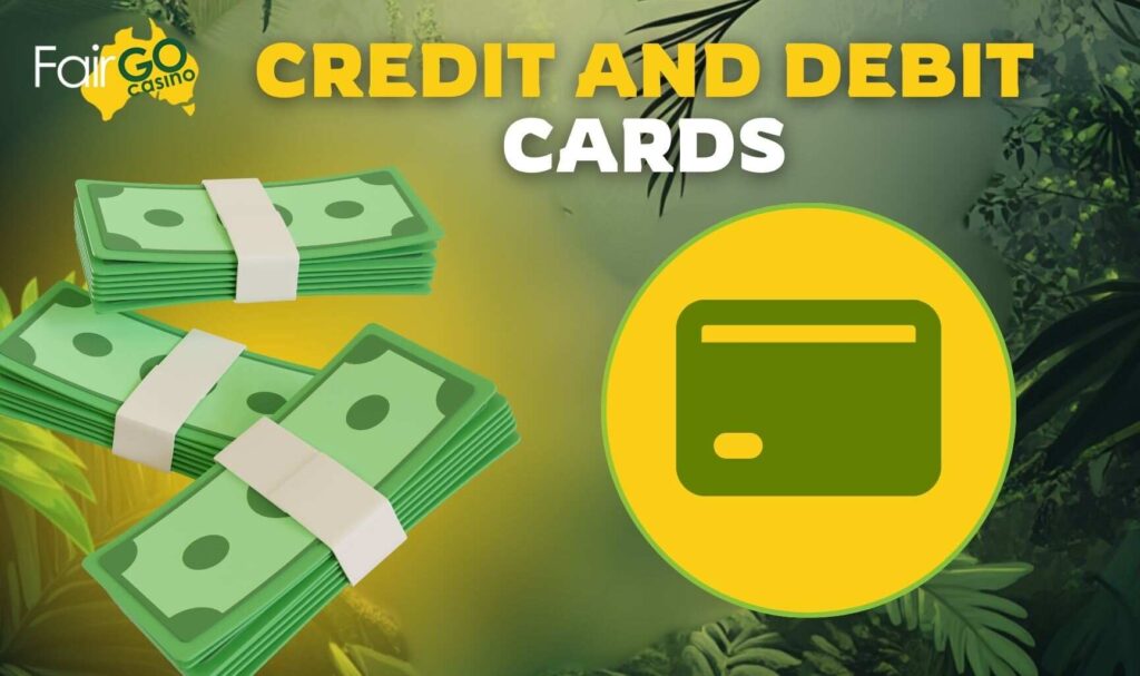 Fair Go Australia Credit and Debit Cards