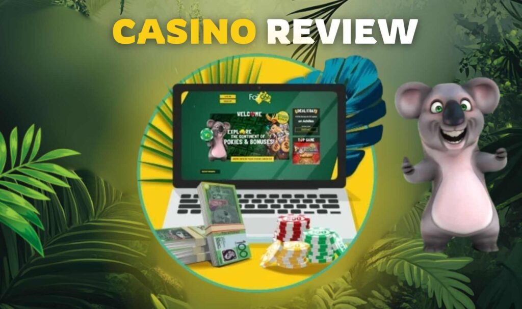 Fair Go Online Casino overview in Australia