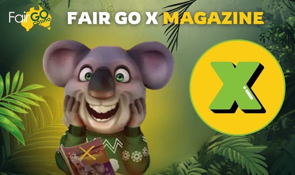 What is Fair Go online X Magazine in Australia