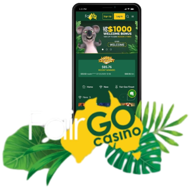 Fair Go app instruction in Australia
