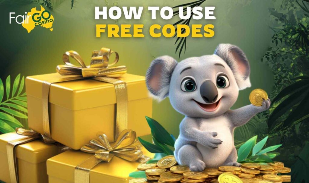 How to Use Fair Go Australia Free Codes guide