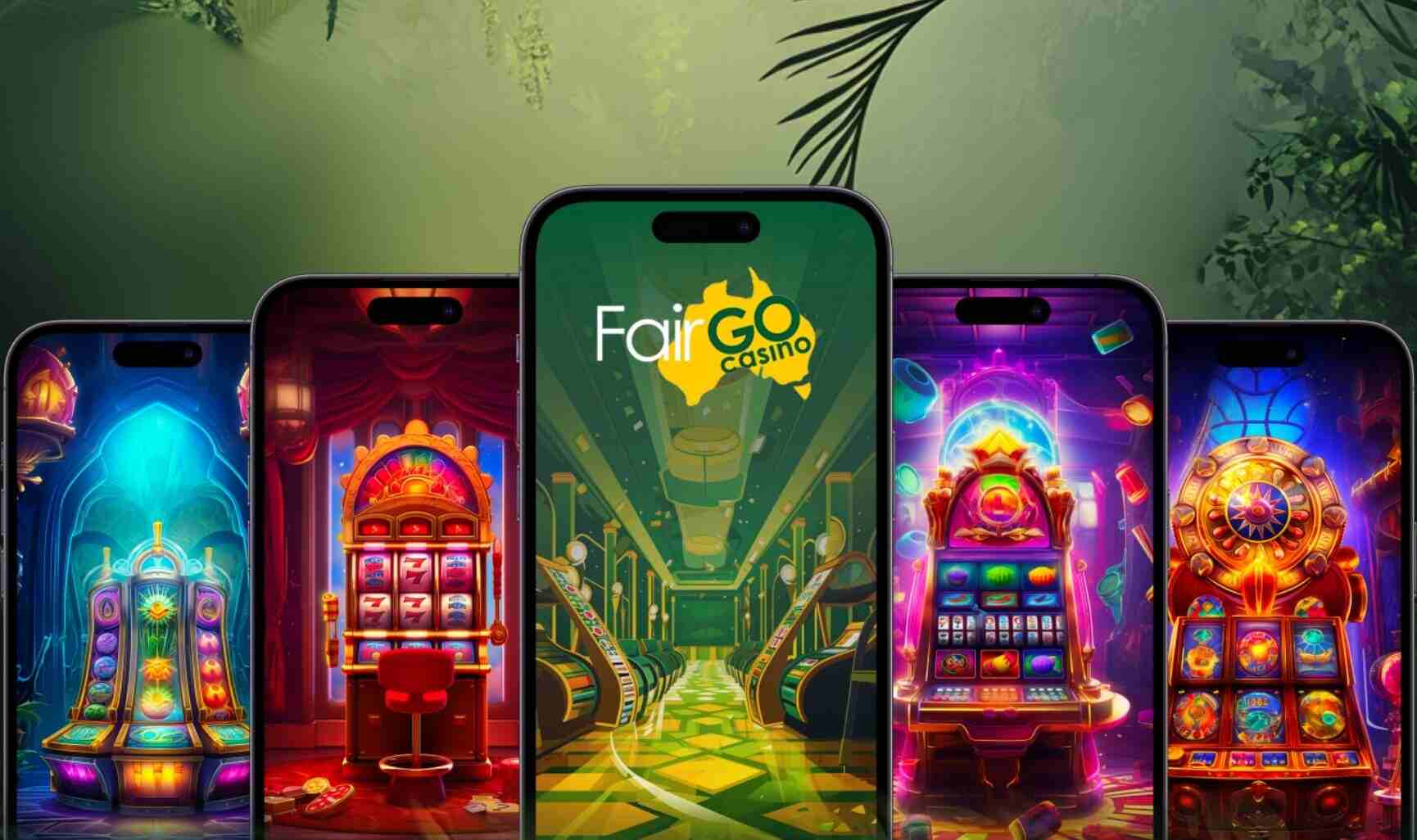 Fair Go Australia Install the Application review