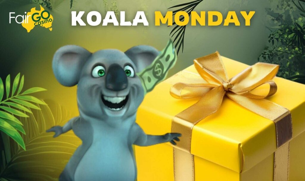 Fair Go Australia Koala Monday bonus review