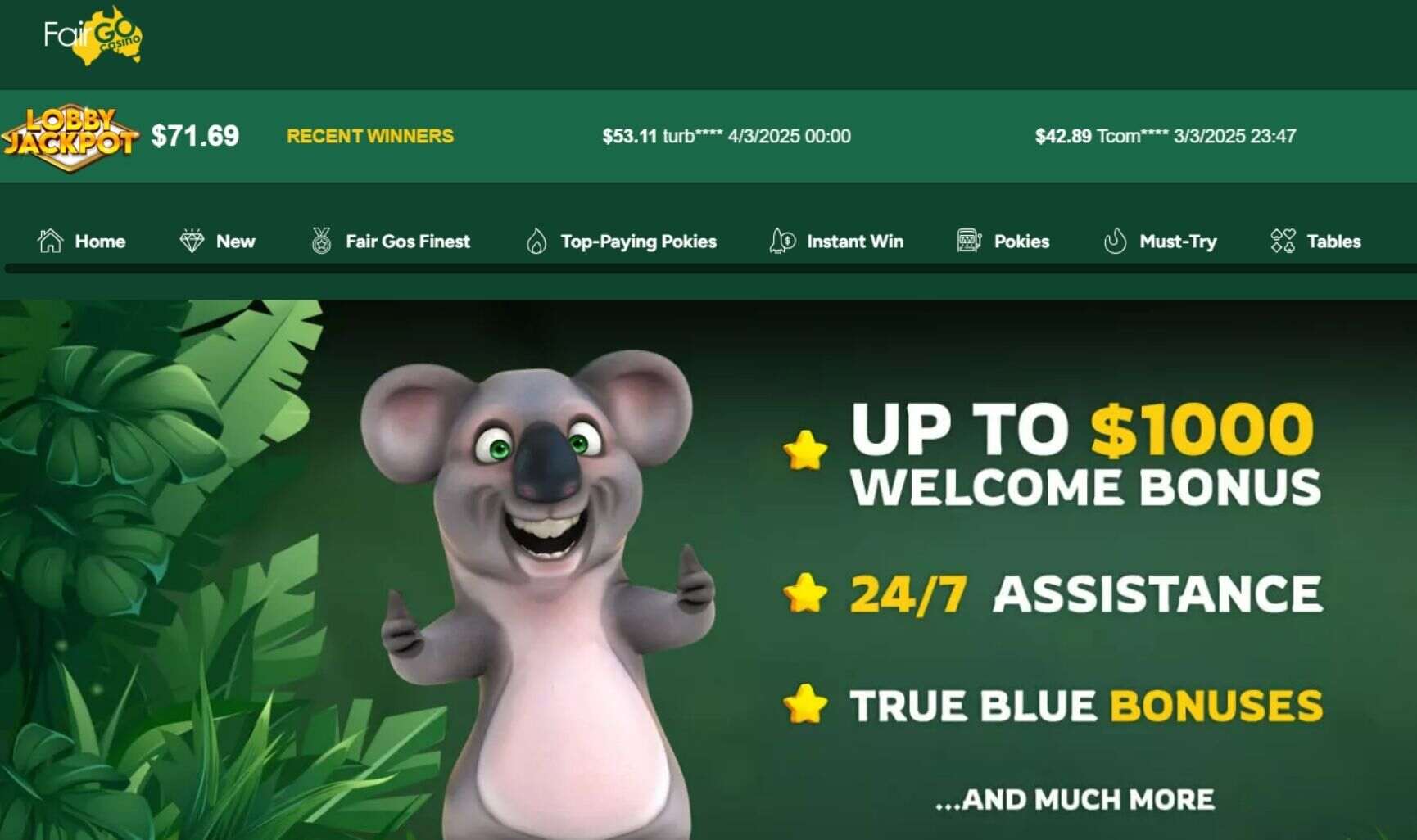 Fair Go Australia Navigate to the Official Website