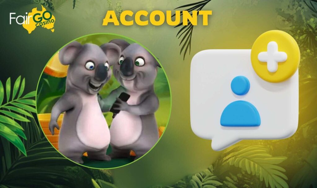 Overview of Account Features at Fair Go in Australia
