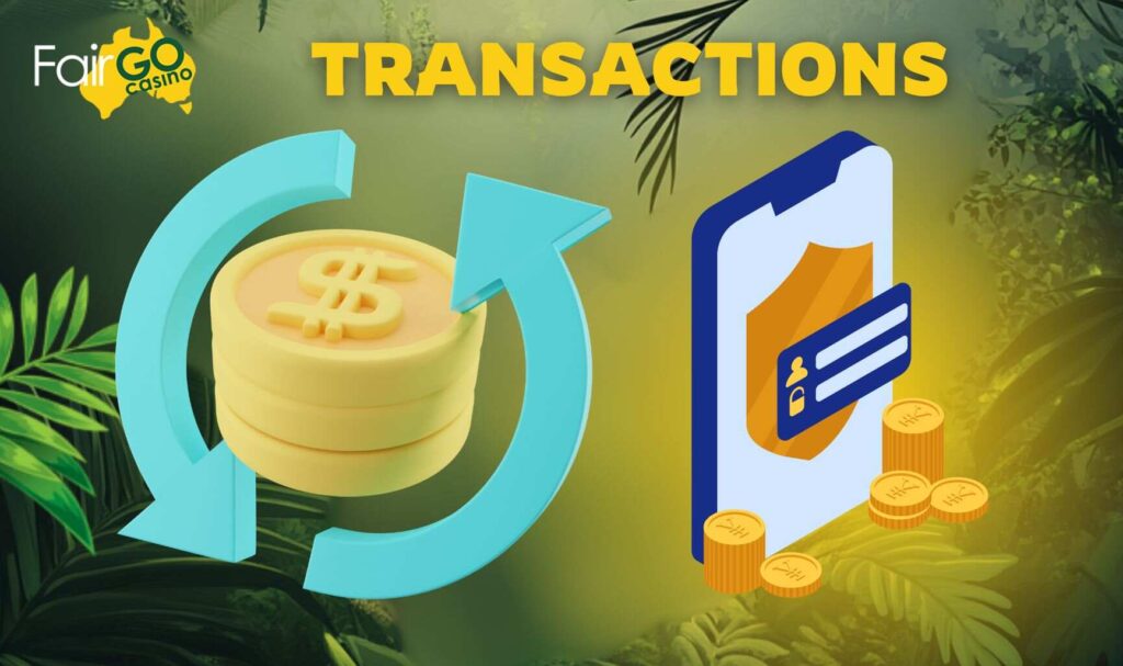 Fair Go Australia Security and Safety of Transactions