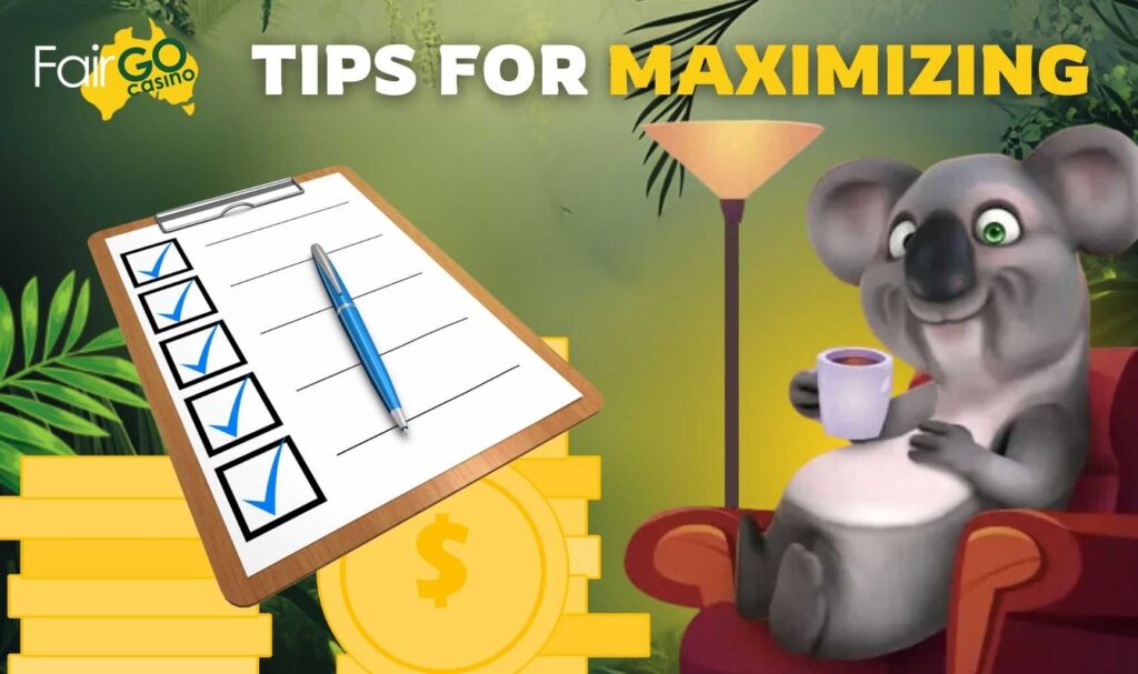 Fair Go Australia Tips for Maximizing Koala’s Diary Bonuses
