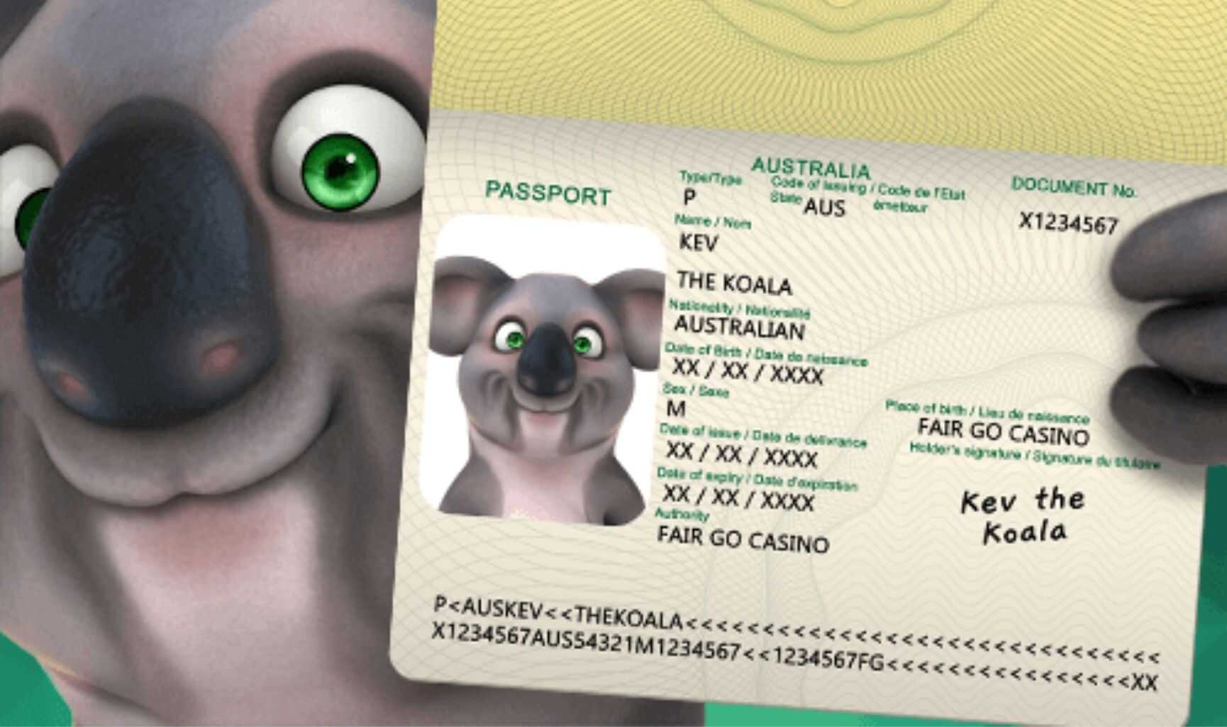 Fair Go Australia how to. Verify Your Account